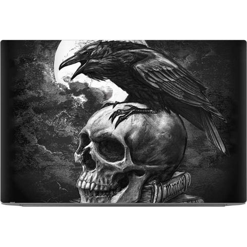 Alchemy Carta Poes Raven Dell XPS Skin
